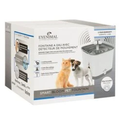 Eyenimal Smart Bloom Trinkbrunnen 11 Eyenimal Smart Bloom Trinkbrunnen -Günstiges Futter Leine Geschäft 100297 numaxes eyenimal smart bloom fountain hs 02 9