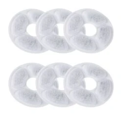 Eyenimal Smart Bloom Trinkbrunnen 10 Eyenimal Smart Bloom Trinkbrunnen -Günstiges Futter Leine Geschäft 100298 pla numaxes eyenimal smart bloom fountain filter 6x hs 05 1 1