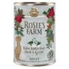 Rosie's Farm Winter-Edition: Ente Und Gans 2 Rosie's Farm Winter-Edition: Ente Und Gans -Günstiges Futter Leine Geschäft 100912 pla rosie sfarm adult duck goose 400g 3