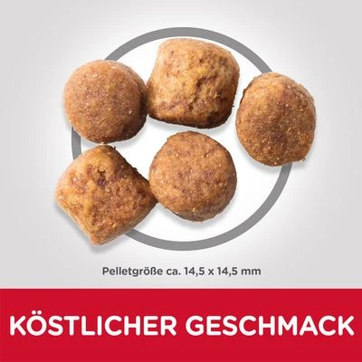 Hill's Science Plan Adult 1+ Healthy Mobility Large Breed Mit Huhn 4 Hill's Science Plan Adult 1+ Healthy Mobility Large Breed Mit Huhn – Bild 2