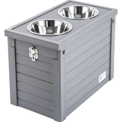 Kerbl Pet EcoFLEX® Futterbar -Günstiges Futter Leine Geschäft 106300 kerbl ecoflex futterbar gray hs 08 0