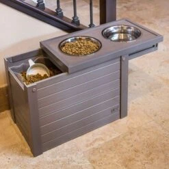 Kerbl Pet EcoFLEX® Futterbar -Günstiges Futter Leine Geschäft 106300 kerbl ecoflex futterbar gray hs 12 2