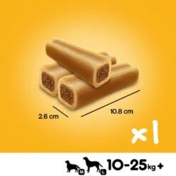 Mixpaket Pedigree Riesenknochen -Günstiges Futter Leine Geschäft 107096 mars pedigree riesenknochen m rind hs 01 0