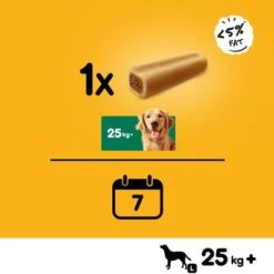 Mixpaket Pedigree Riesenknochen -Günstiges Futter Leine Geschäft 107098 mars pedigree riesenknochen maxi rind hs 03 6