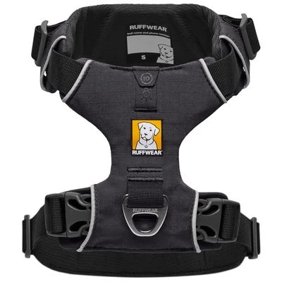 Ruffwear Geschirr Front Range, Twilight Gray 4 Ruffwear Geschirr Front Range, Twilight Gray – Bild 2
