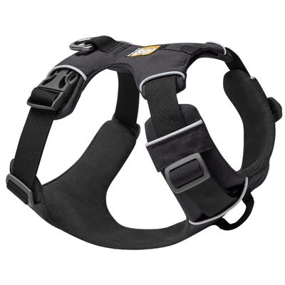 Ruffwear Geschirr Front Range, Twilight Gray 3 Ruffwear Geschirr Front Range, Twilight Gray