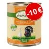 10 € Rabatt Sichern! Sparpaket Lukullus Naturkost 24 X 800gneu -Günstiges Futter Leine Geschäft 10eurosgratis 5