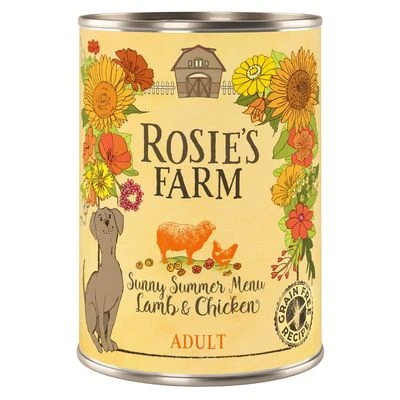Sparpaket Rosie's Farm Adult 24 X 400 G 15 Sparpaket Rosie's Farm Adult 24 X 400 G – Bild 13