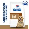 Hill's Prescription Diet J/d Joint Care Mit Huhn -Günstiges Futter Leine Geschäft 110 pd jd dog bk25363m plp de 9
