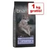 11 + 1 Kg Gratis! 12 Kg Briantos Getreidefreies Trockenfutter 1 11 + 1 Kg Gratis! 12 Kg Briantos Getreidefreies Trockenfutter -Günstiges Futter Leine Geschäft 1113316 gratis briantos hund adult duck 12kg 11plus1 2