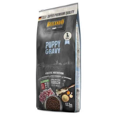 Belcando Puppy Gravy 3 Belcando Puppy Gravy