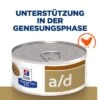 Hill's Prescription Diet A/d Urgent Care Mit Huhn -Günstiges Futter Leine Geschäft 113 pd ad can dog bk29147 plp de 9