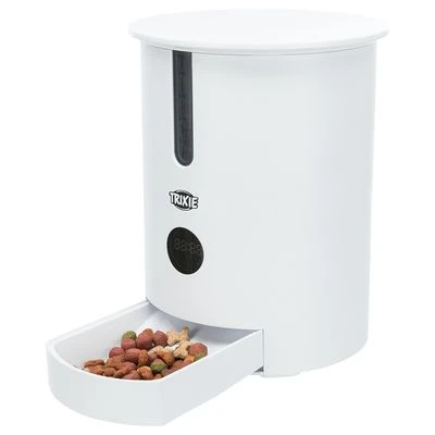 Trixie Futterautomat TX9 3 Trixie Futterautomat TX9
