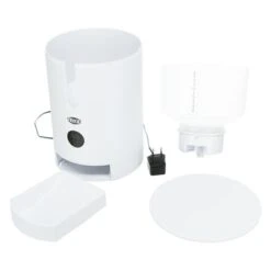 Trixie Futterautomat TX9 9 Trixie Futterautomat TX9 -Günstiges Futter Leine Geschäft 114553 trixie trixie futterautomat tx9 2 8l hs 04 7