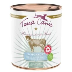 Sparpaket Terra Canis First Aid Schonkost 12 X 800 G -Günstiges Futter Leine Geschäft 114598 pla terracanis firstaid schonkost 800g kalb 7