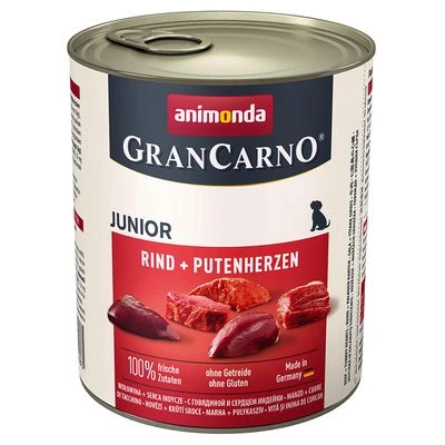 Sparpaket Animonda GranCarno Original 24 X 800 G – Bild 14
