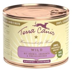 Sparpaket Terra Canis Classic 24 X 200 G 13 Sparpaket Terra Canis Classic 24 X 200 G -Günstiges Futter Leine Geschäft 120015 classic wild 6
