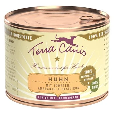 Sparpaket Terra Canis Classic 24 X 200 G 8 Sparpaket Terra Canis Classic 24 X 200 G – Bild 6