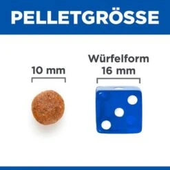 Hill's Science Plan Puppy <1 No Grain Mit Huhn -Günstiges Futter Leine Geschäft 120096 hills sp puppy no grain huhn hs 06 0