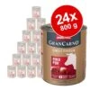 Sparpaket Animonda GranCarno Adult Single Protein 24 X 800 G -Günstiges Futter Leine Geschäft 130711 animonda animondagrancarno adult singleprotein rindpur 24x800g hs 03 3