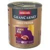 Animonda GranCarno Adult Single Protein Supreme 6 X 800 G -Günstiges Futter Leine Geschäft 130712 pla animonda grancarno adult singleprotein supreme lammpur 800g hs 01 2 1