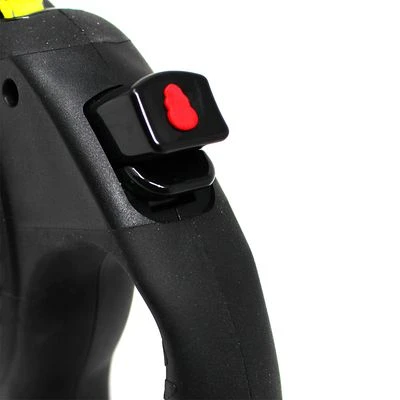 KONG Reflect Einziehbare Leine Schwarz – Bild 4