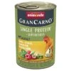 Animonda GranCarno Adult Superfoods 6 X 400 G -Günstiges Futter Leine Geschäft 130898 pla grancarno huhn spinat himbeeren kuerbiskerne 400g hs 01 2
