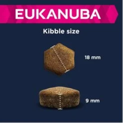Eukanuba Adult Large Breed Lamb & Rice -Günstiges Futter Leine Geschäft 135797 eukanuba adult large breed lamm reis kibble 4 2