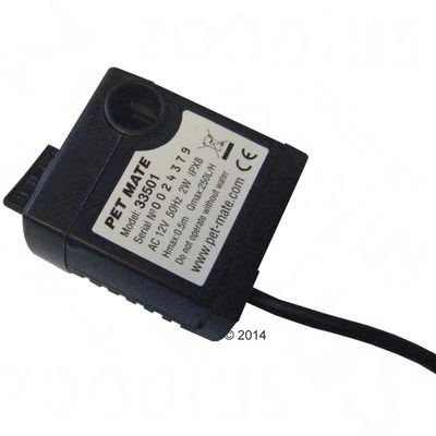 Closer Pets Trinkbrunnen, 2 Liter 12 Closer Pets Trinkbrunnen, 2 Liter – Bild 10