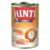 RINTI Sensible 6 X 400 G -Günstiges Futter Leine Geschäft 14441 pla rinti sensible huhn reis 2 3
