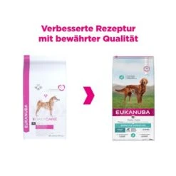 Eukanuba Daily Care Adult Sensitive Digestion -Günstiges Futter Leine Geschäft 149006 tetragmbhiams eukanuba dailycare adult sensitive digestion 12kg hs 04 7