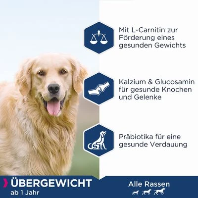 Eukanuba Daily Care Overweight Adult Dog – Bild 3