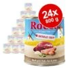 Rocco World Trip Spanien -Günstiges Futter Leine Geschäft 166797 rocco worldtrip spain beeffishricepeas 800g hs 01 1