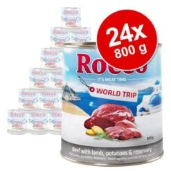 Rocco World Trip Griechenland