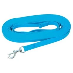 Petlando Pawz & Pepper Schleppleine Strong, Blau -Günstiges Futter Leine Geschäft 174005 pla petlando schleppleine strong blau 10m hs 01 7
