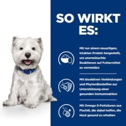 Hill's Prescription Diet Derm Complete Mini 16 Hill's Prescription Diet Derm Complete Mini -Günstiges Futter Leine Geschäft 179108 hills prescriptiondiet dermcomplete mini trockenfutter hunde hs 05 3