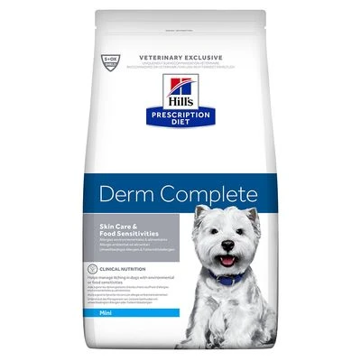 Hill's Prescription Diet Derm Complete Mini 5 Hill's Prescription Diet Derm Complete Mini – Bild 3