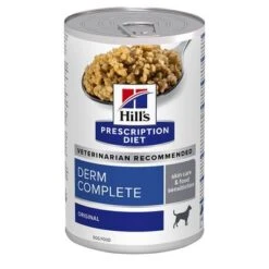 10 + 2 Gratis! 12 X 350 G / 360 G / 370 G Hill's Prescription Diet -Günstiges Futter Leine Geschäft 179109 pla hills prescriptiondiet caninederm complete hs 01 5