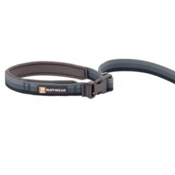 Ruffwear Joggingleine Roamer Leash Granite Grey -Günstiges Futter Leine Geschäft 181801 accapi ruffwear joggingleine roamer leash granite grey hs4 1