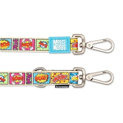 Max & Molly Multifunktionsleine Comic 5 Max & Molly Multifunktionsleine Comic – Bild 3