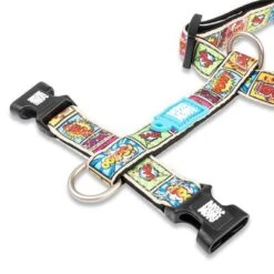 Max & Molly H-G﻿eschirr Comic -Günstiges Futter Leine Geschäft 189999 186590 190000 maxnmolly h geschirr comic hs 03 2