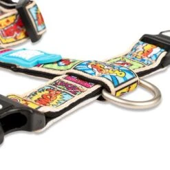 Max & Molly H-G﻿eschirr Comic -Günstiges Futter Leine Geschäft 189999 186590 190000 maxnmolly h geschirr comic hs 04 3