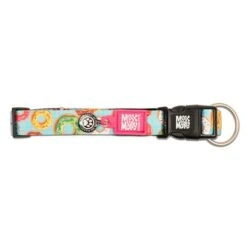 Max & Molly Smart ID Halsband Donuts -Günstiges Futter Leine Geschäft 190298 190397 190398 190496 maxnmolly smartid halsband donuts hs 03 9