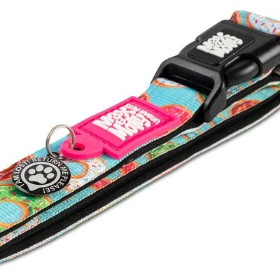 Max & Molly Smart ID Halsband Donuts – Bild 6