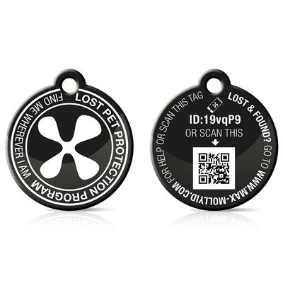 Max & Molly Smart ID Halsband Donuts – Bild 10