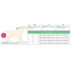 Max & Molly H-G﻿eschirr Watermelon -Günstiges Futter Leine Geschäft 190413 190414 190703 maxnmolly hg eschirr watermelon hs 10 9