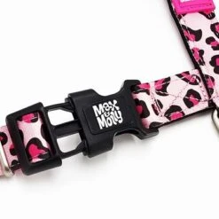 Max & Molly H-Geschirr Leopard Pink 14 Max & Molly H-Geschirr Leopard Pink -Günstiges Futter Leine Geschäft 190424 191096 190425 maxnmolly hg eschirr leopardpink hs 05 6