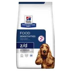 Hill's Prescription Diet Z/d Food Sensitivities 13 Hill's Prescription Diet Z/d Food Sensitivities -Günstiges Futter Leine Geschäft 193208 pla hillsprescription diet zd food sensitivities 10kg hs 01 3