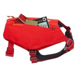 Ruffwear Switchbak Harness, Red Sumac 20 Ruffwear Switchbak Harness, Red Sumac -Günstiges Futter Leine Geschäft 193696 193697 193698 accapi ruffwear switchbak harness redsumac dog hs 05 1