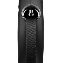 Flexi New Classic Gurt-Leine S Schwarz, 5 M 18 Flexi New Classic Gurt-Leine S Schwarz, 5 M -Günstiges Futter Leine Geschäft 198003 flexi new classic gurt leine s schwarz hs2 4